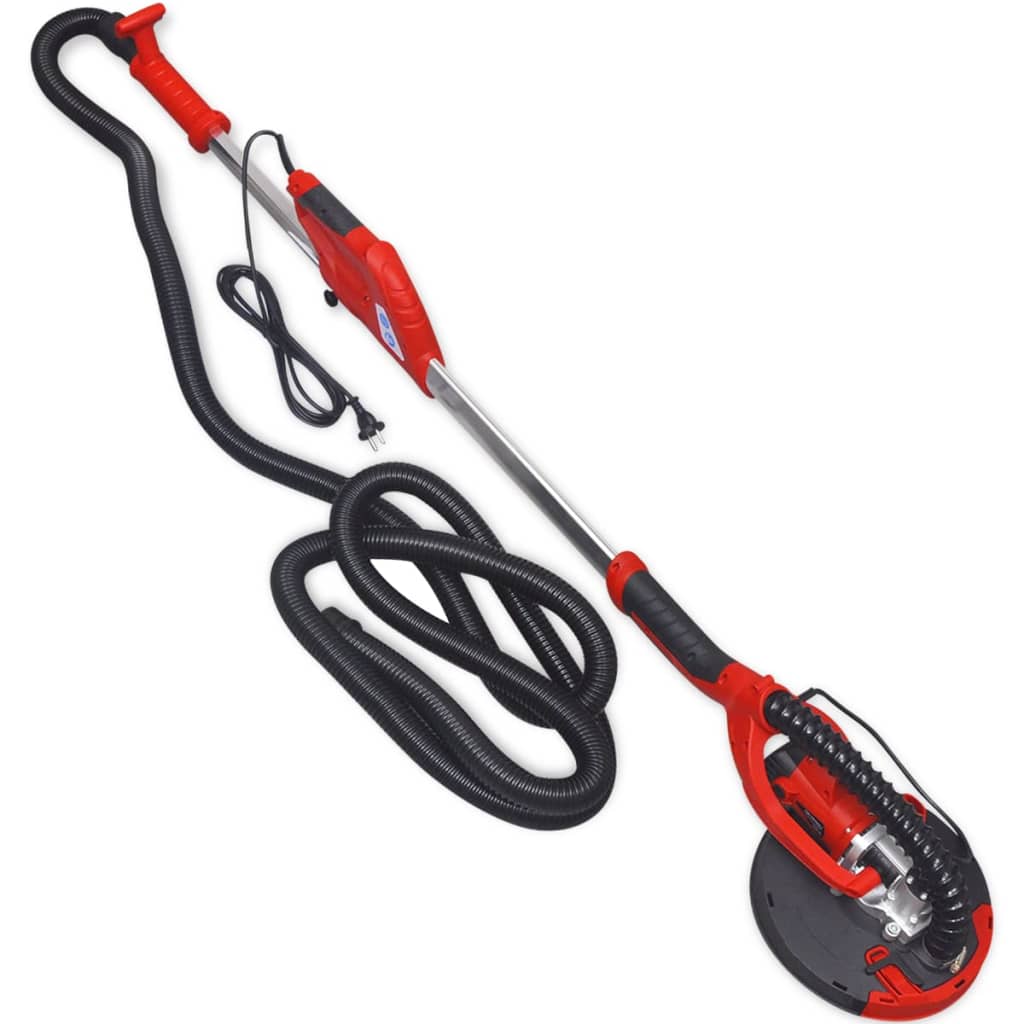 Stroj za brušenje zida crveni 750 W