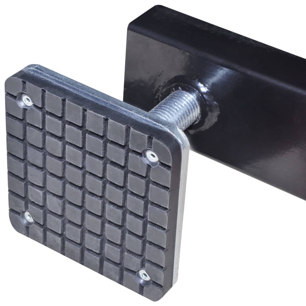 Poprečni Regulirajući Adapter za Dizalice,2 -tonski,Crveni