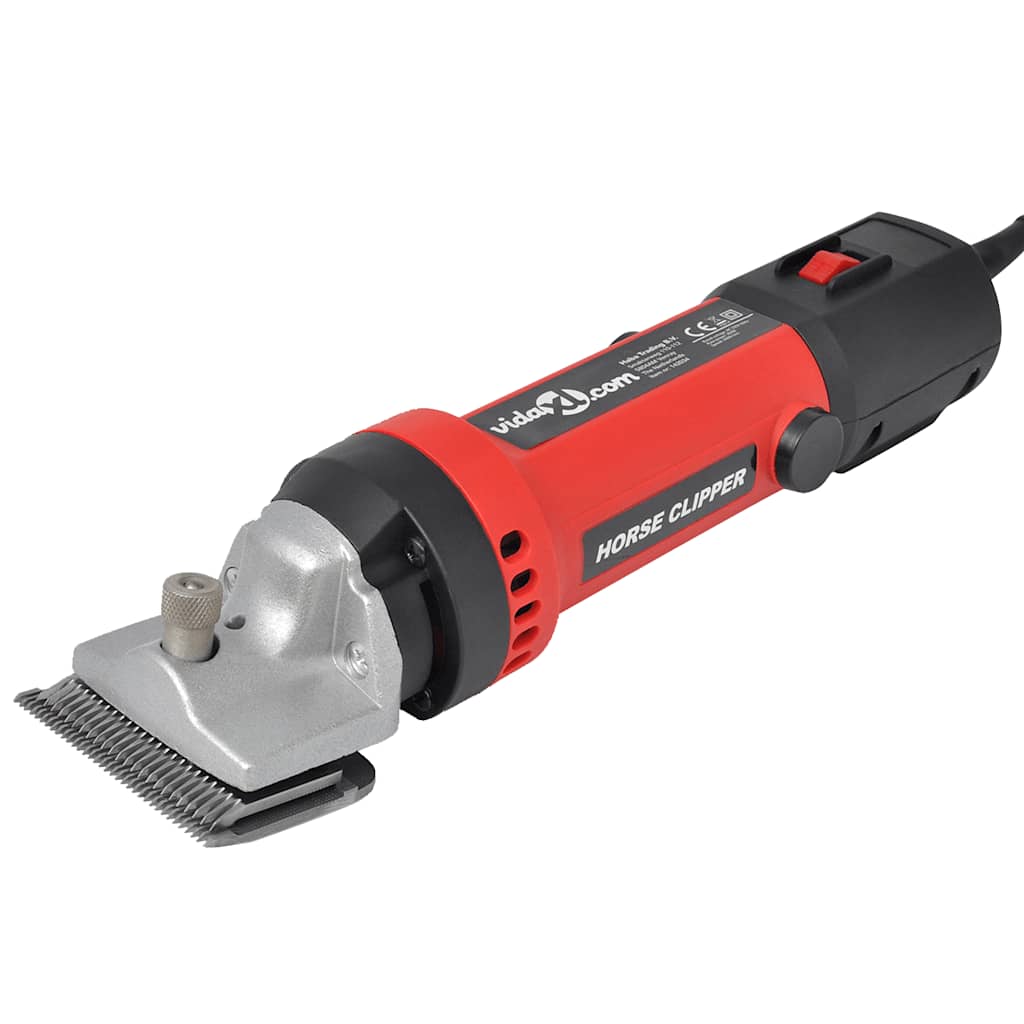 6-Dijelni set za šišanje konja 350 W