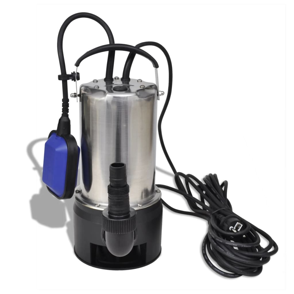 Potopna pumpa za prljavu vodu 750 W 12500 L/ h