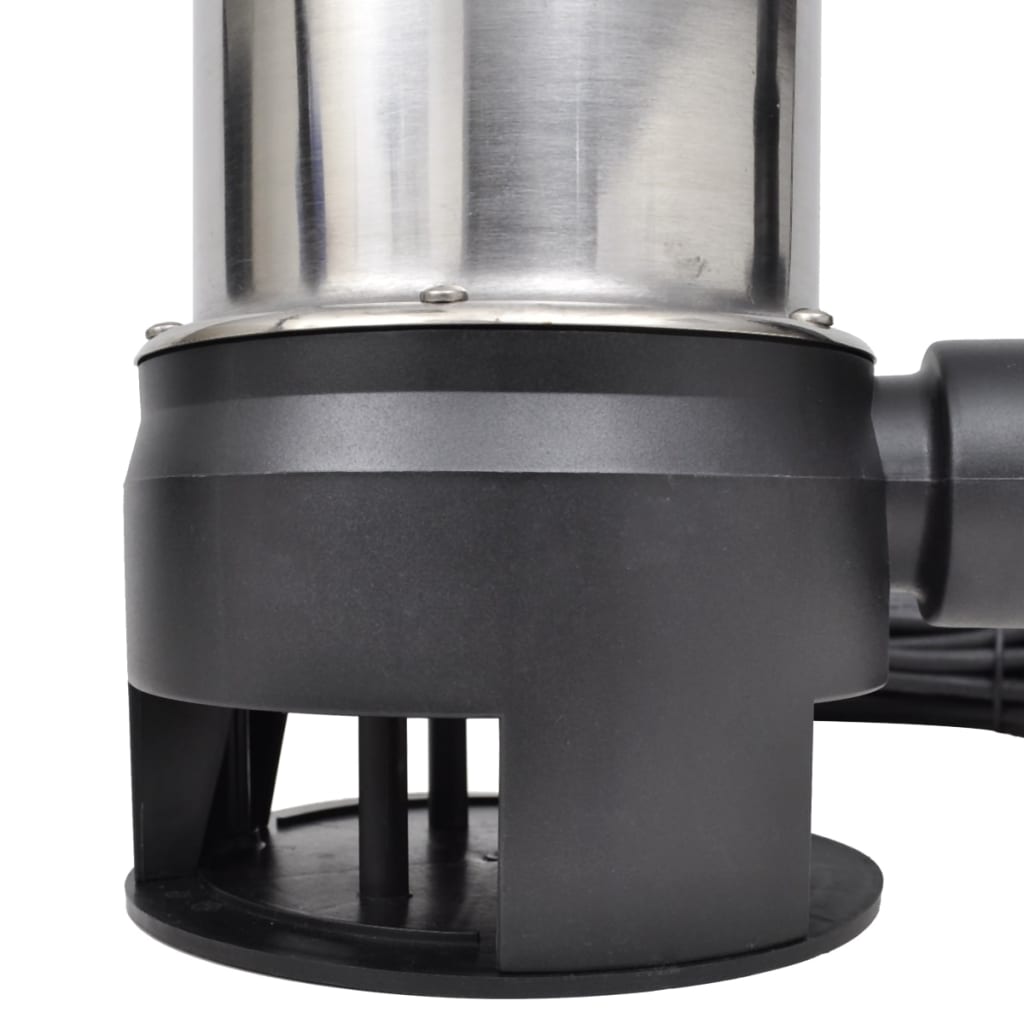 Potopna pumpa za prljavu vodu 1100 W 16500 L/ h