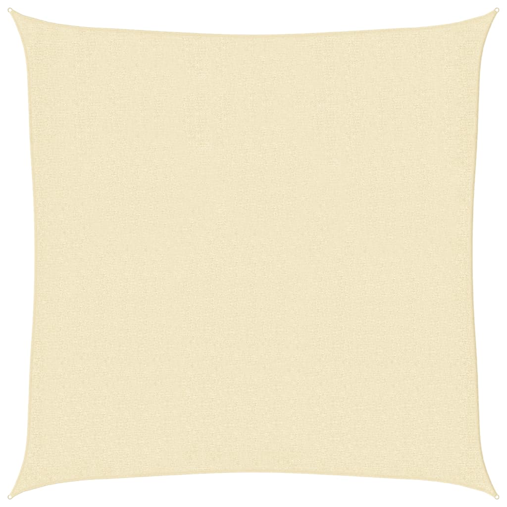 Sjenica Jedro HDPE Pravokutna 3.6x3.6 m Krem