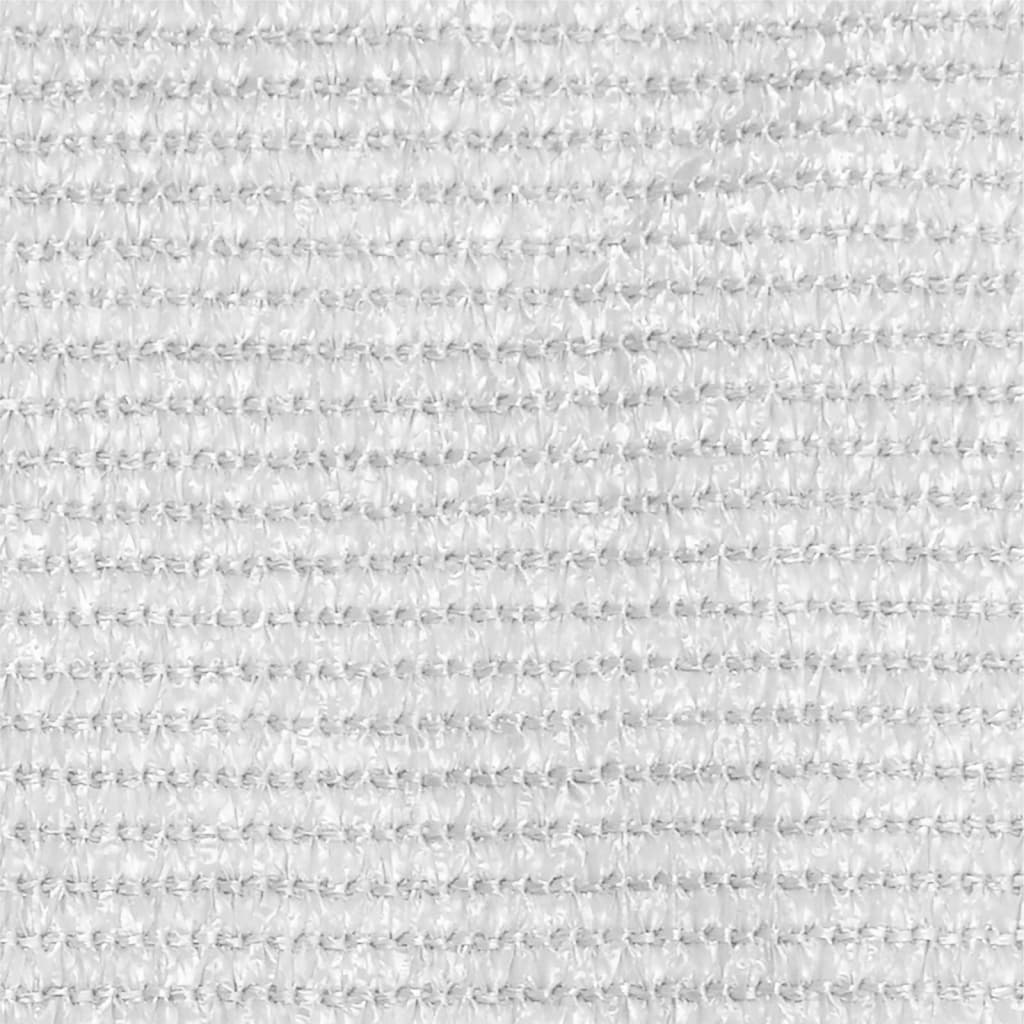 Balkonska Zaštita HDPE 75x400 cm Bijela