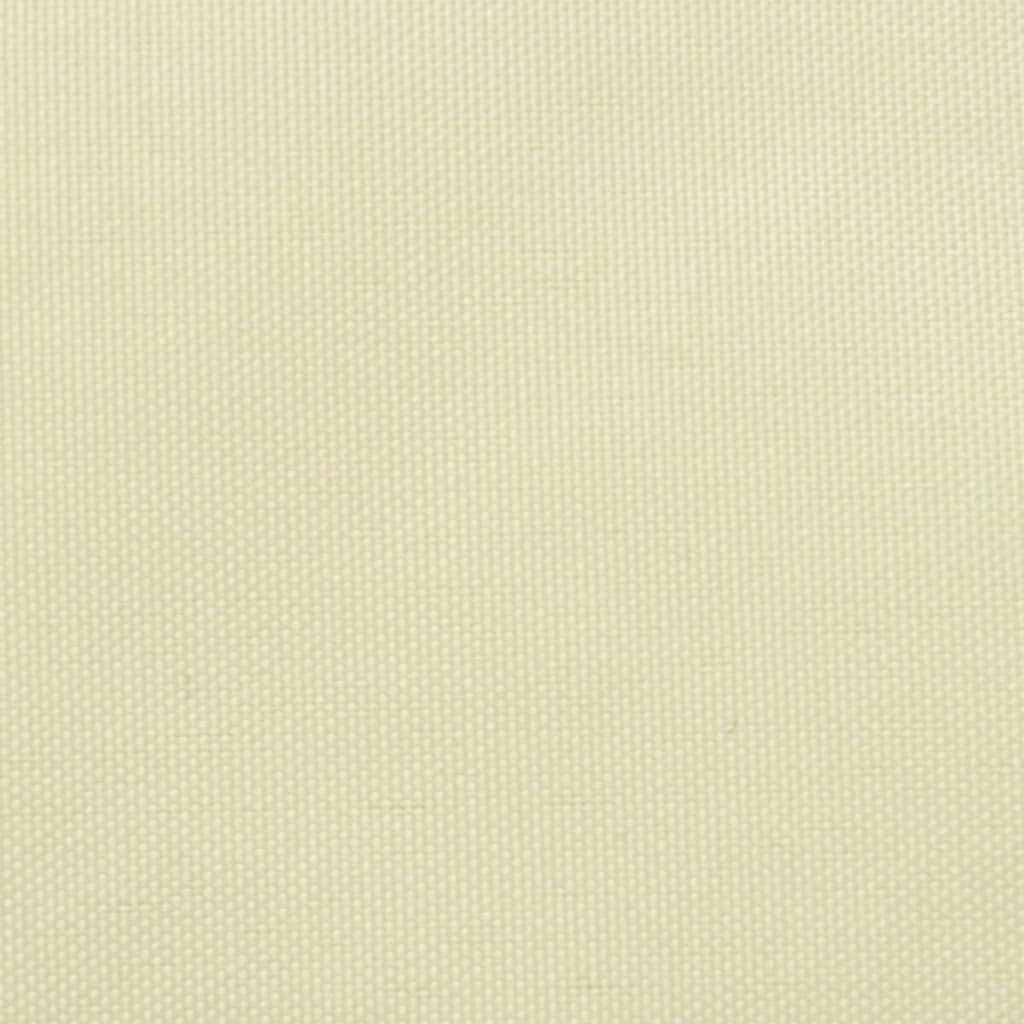 Balkonska Zaštita Oxford Tkanina Krem boje 75x600 cm
