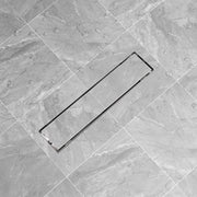 Odvod za Tuš od nehrđajućeg čelika 530 x 140 mm