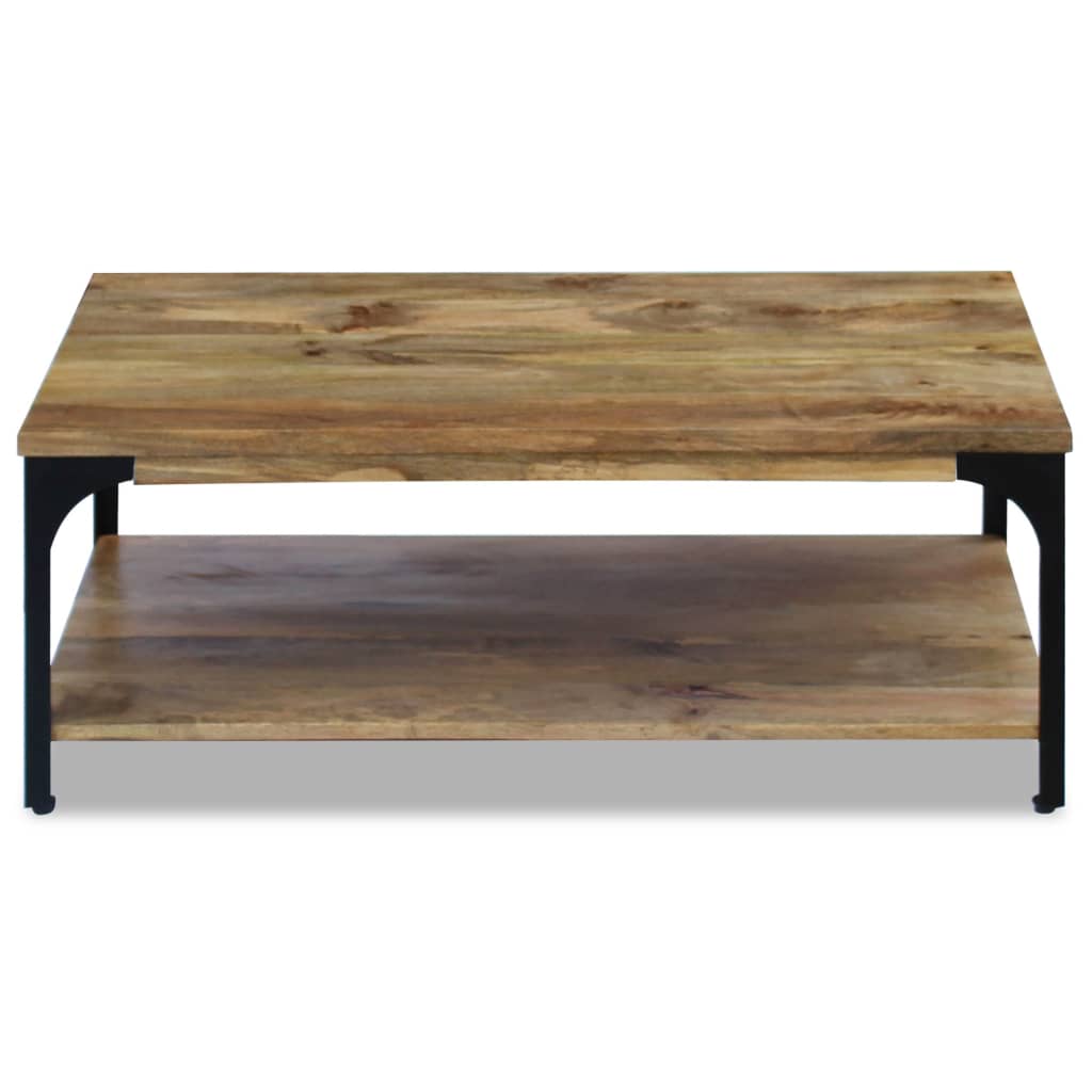 Stol za kavu Mango Drvo 100x60x38 cm