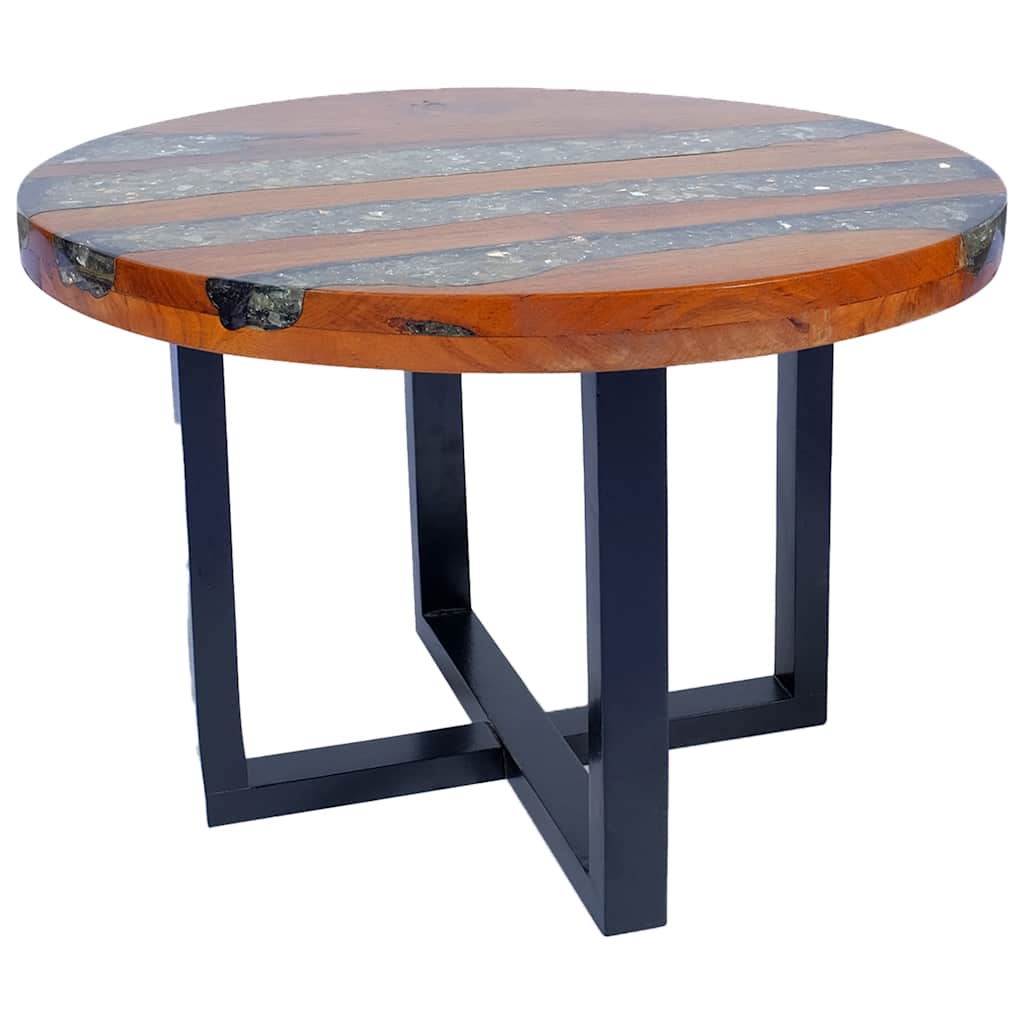 Stol za Kavu Tikovina i Smola 60 cm