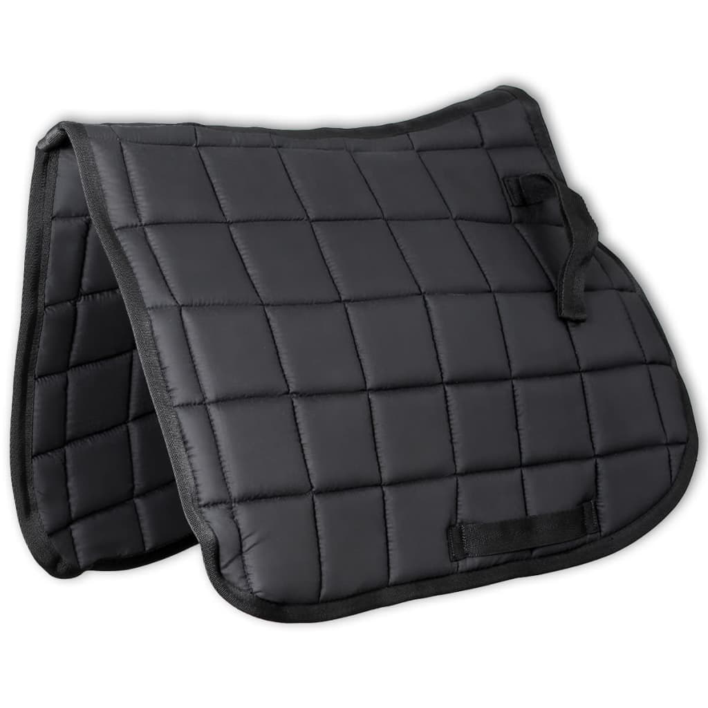 Sedlo za Ponija Komplet 10" Crno