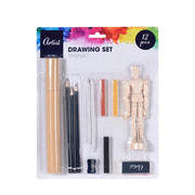Set za crtanje Artist (12 Pcs)