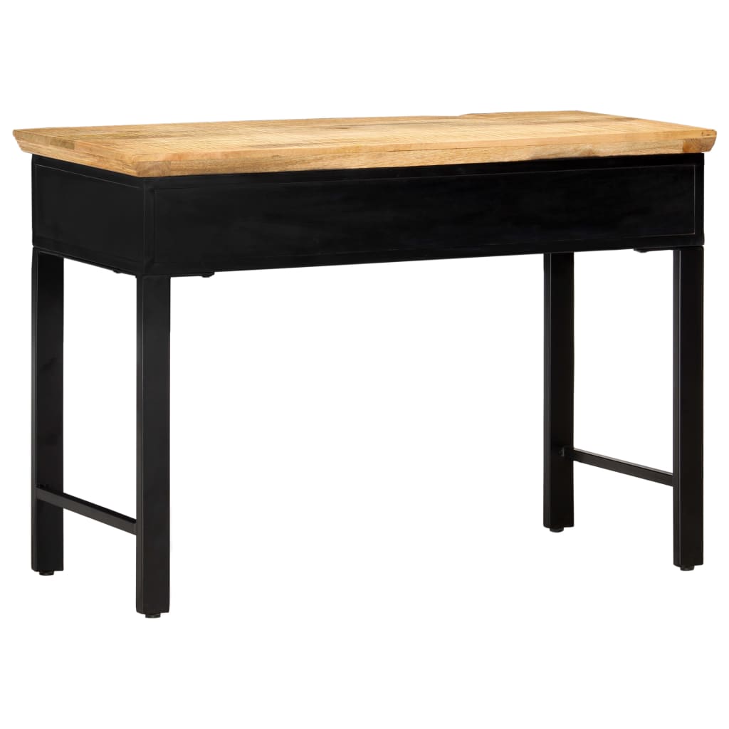 Pisaći stol 110 x 50 x 76 cm od masivnog drva manga