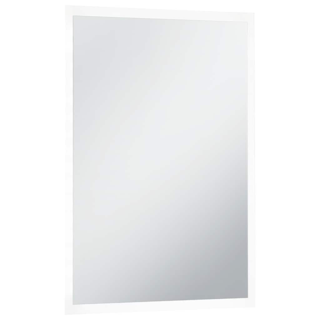 Kupaonsko LED zidno ogledalo 60 x 80 cm