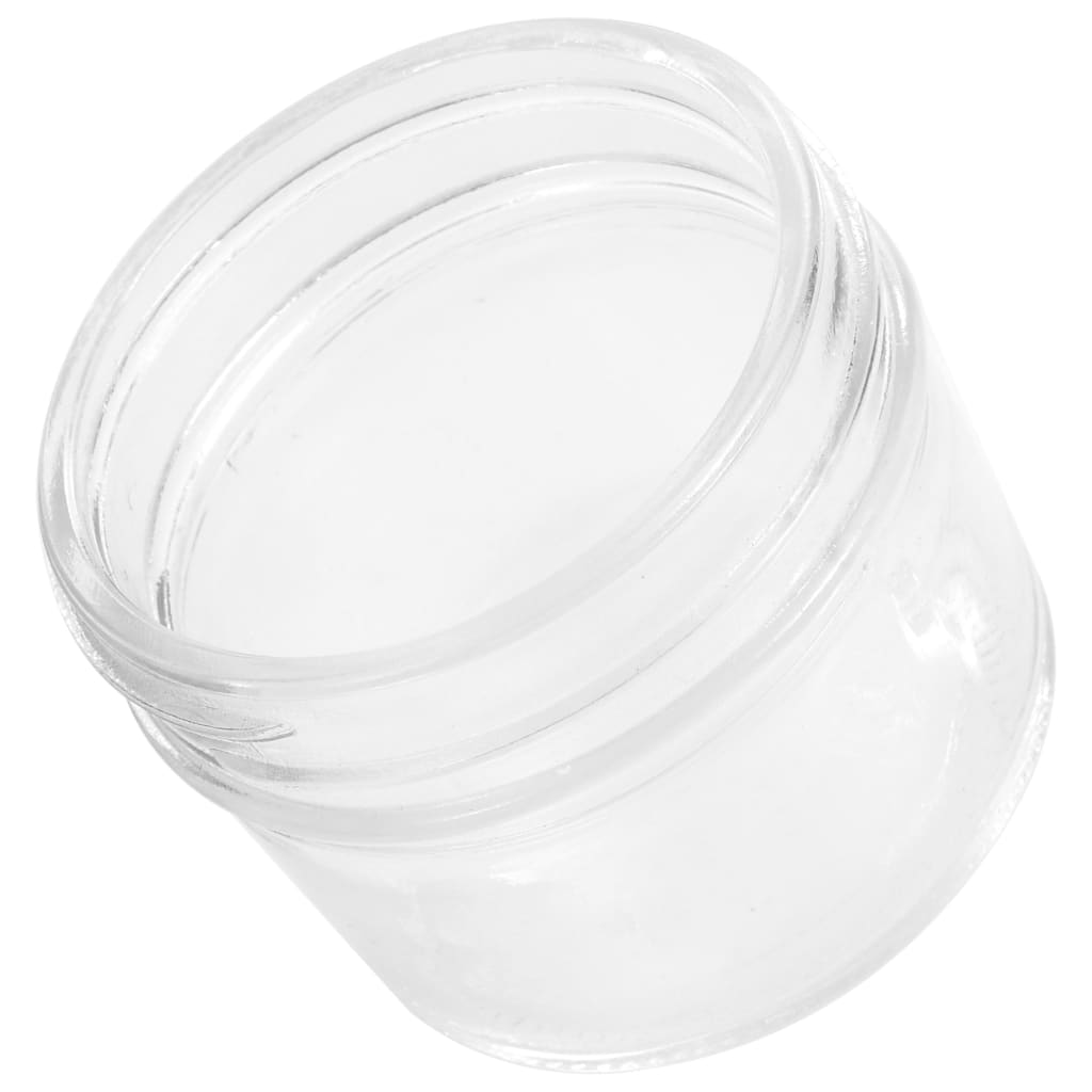 Staklenke za džem sa zlatnim poklopcima 96 kom 110 ml