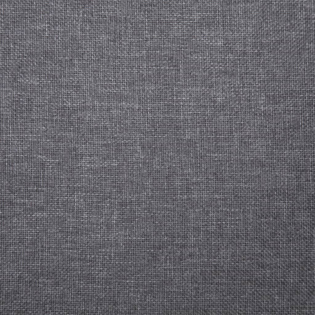 Klupa od poliestera 139,5 cm svjetlosiva