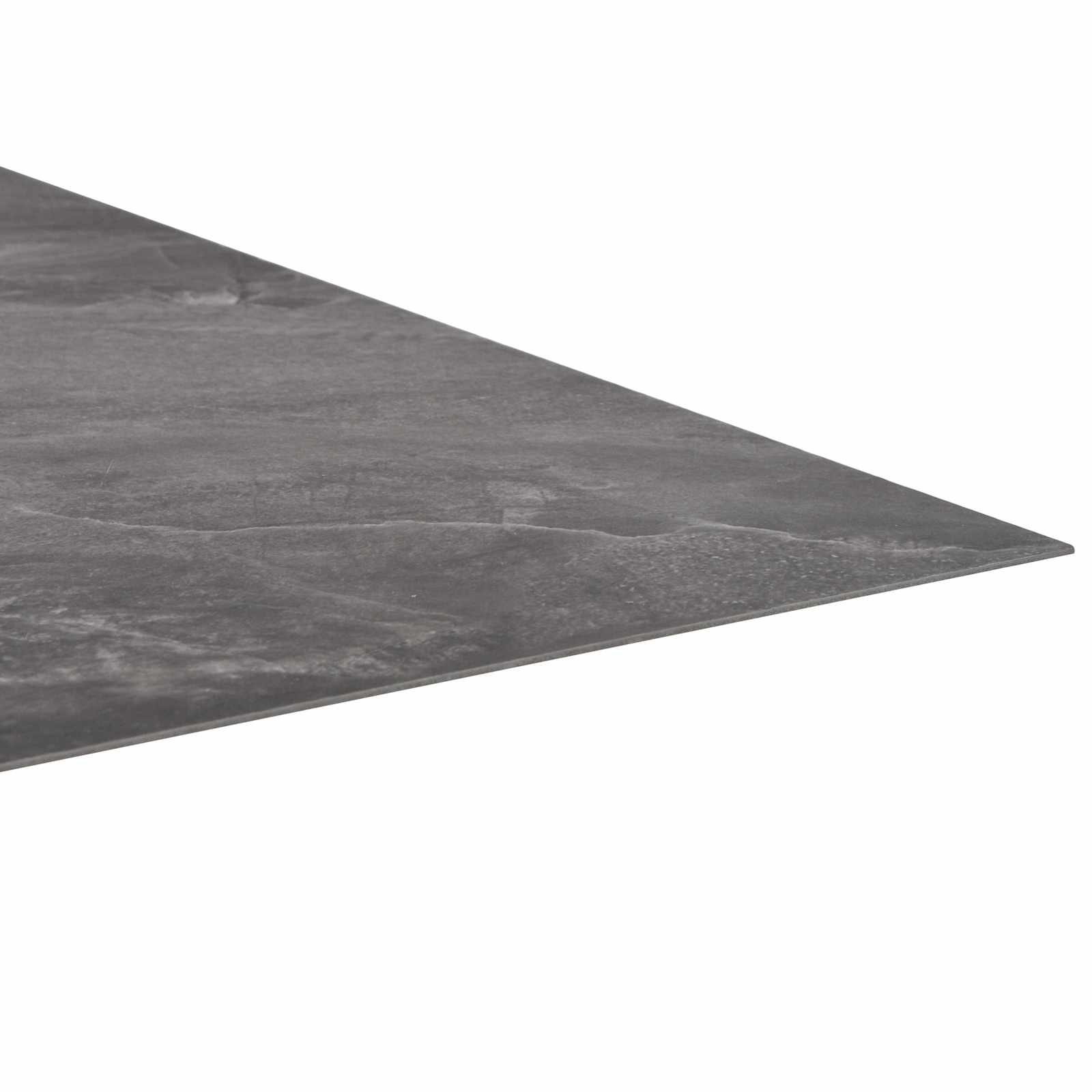 Podne daske 5,11 m² 55 pcs PVC Crna i bijela