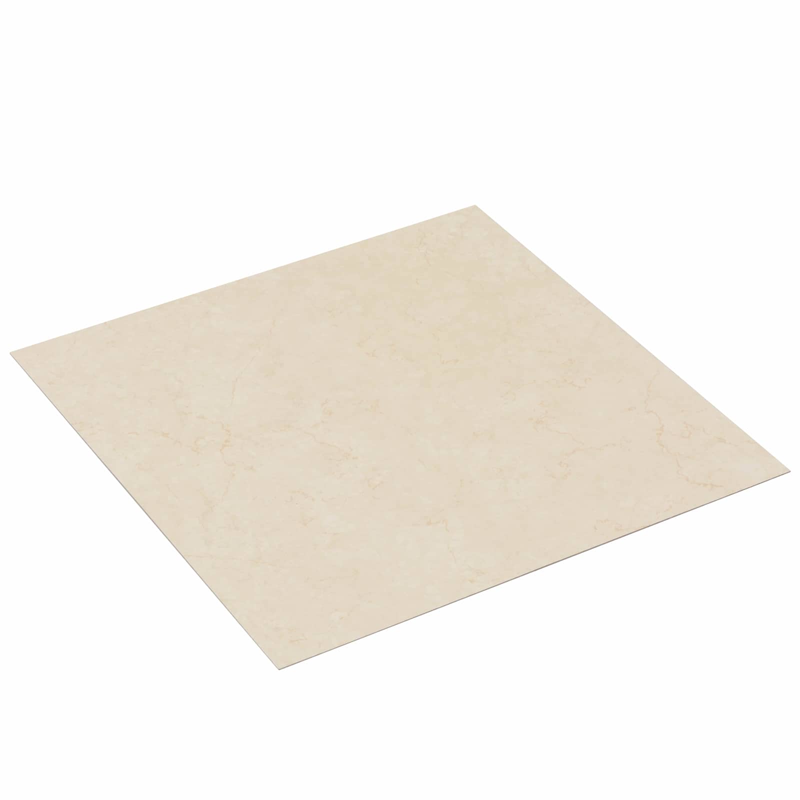 Podne daske 5,11 m² 55 pcs PVC Tamna bež