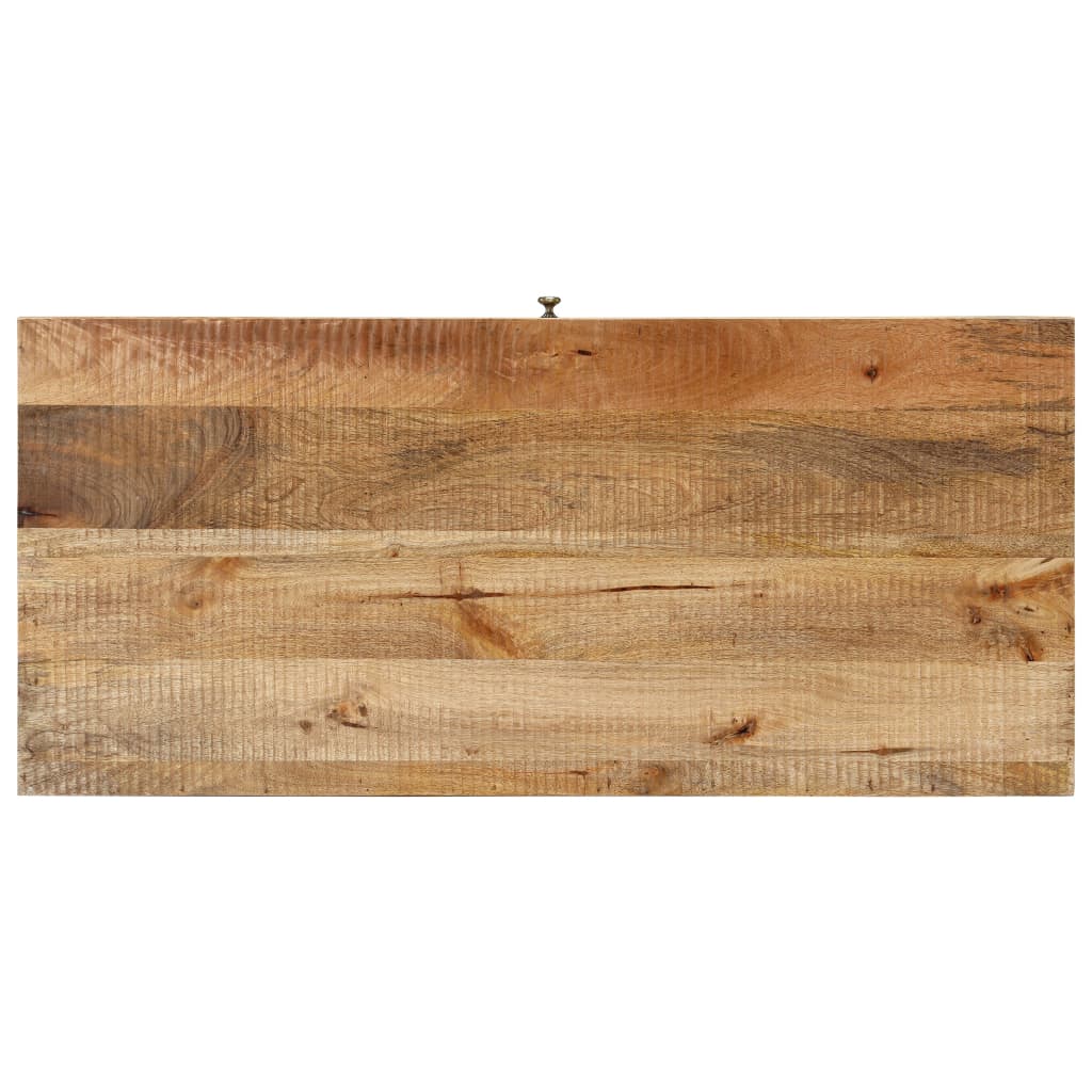 Stolić za kavu 110 x 50 x 40 cm od masivnog drva manga