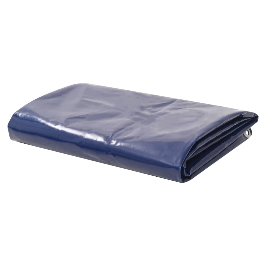Cerada 650 g/m² 3,5 x 5 m plava