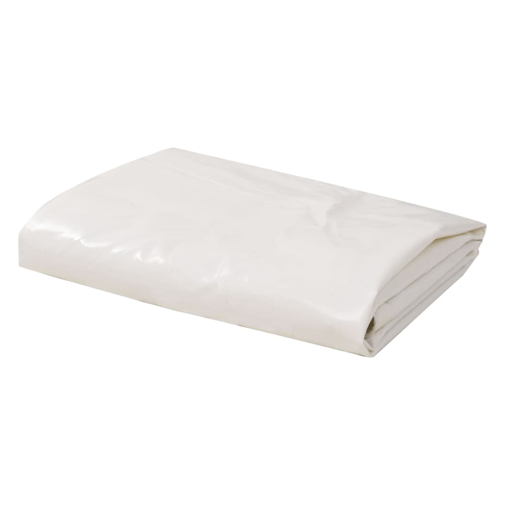 Cerada 650 g/m² 2,5 x 3,5 m bijela