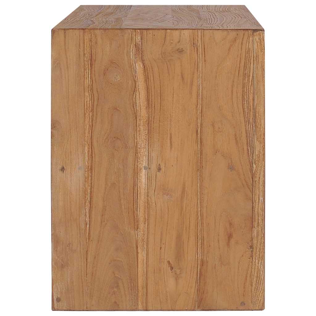 TV ormarić 90 x 30 x 40 cm od masivne tikovine