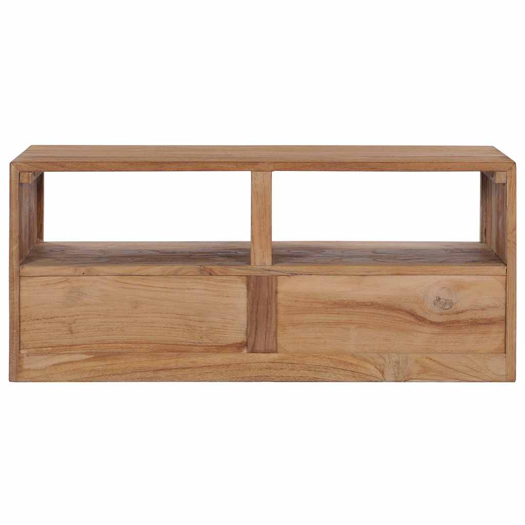 TV ormarić 90 x 30 x 40 cm od masivne tikovine