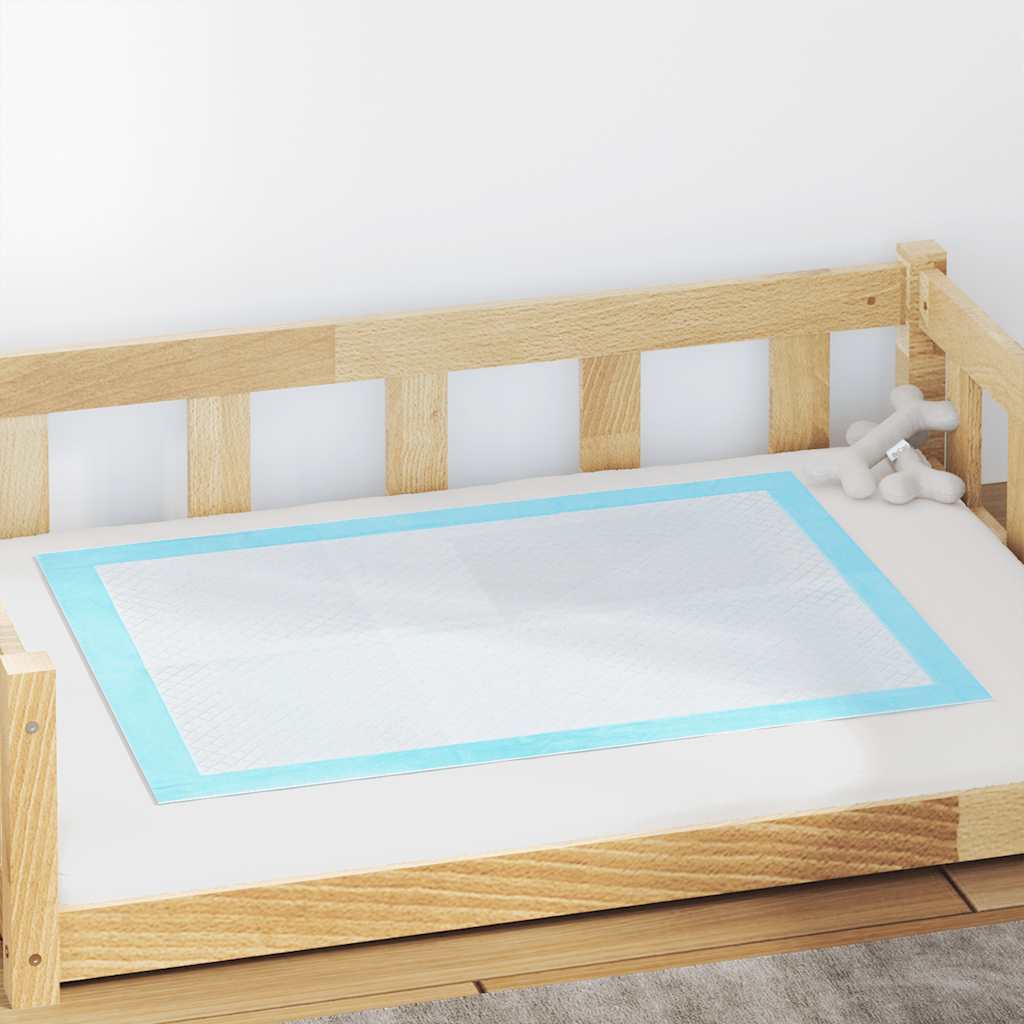 Podloge za obuku ljubimaca 400 kom 45x33 cm od netkane tkanine