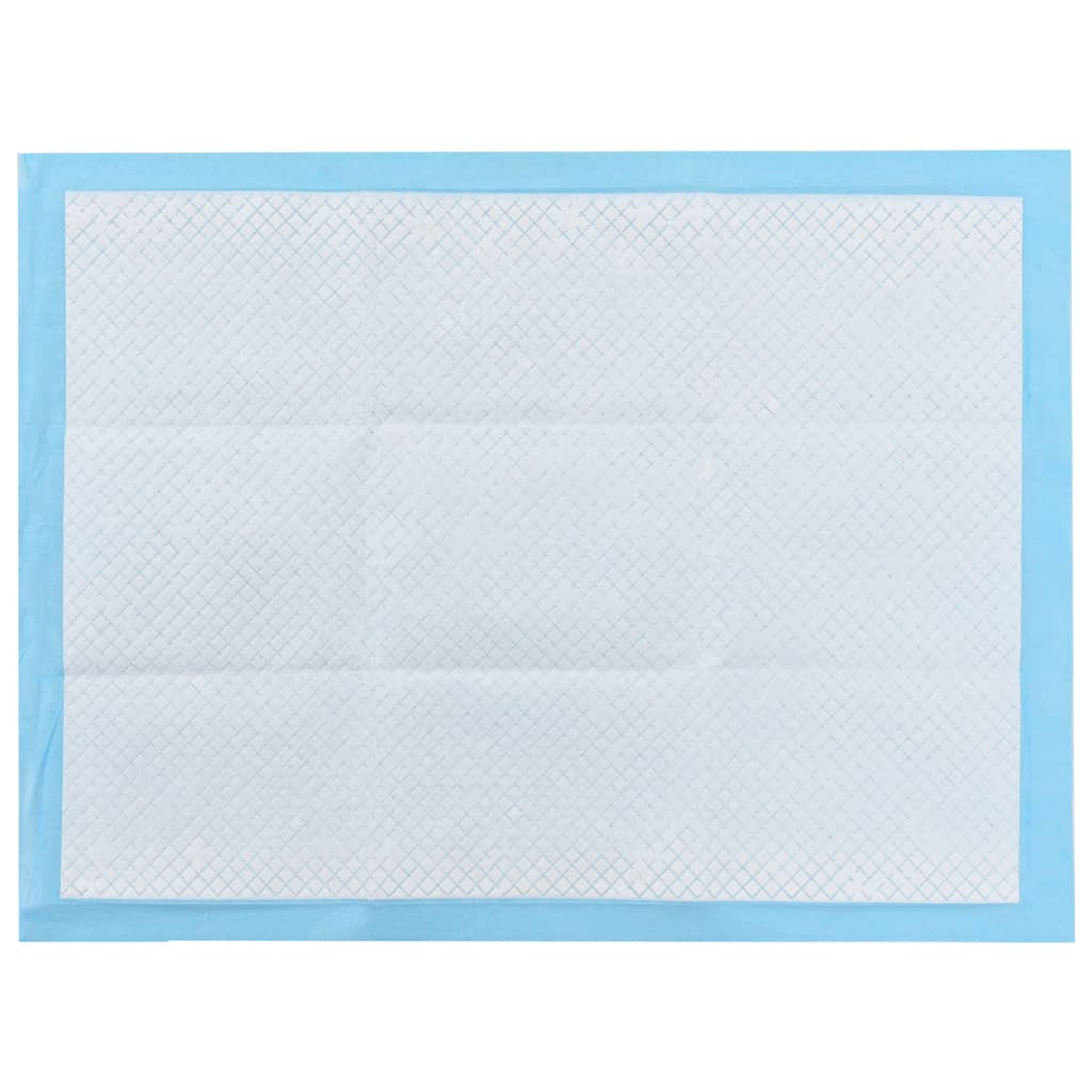 Podloge za obuku ljubimaca 100 kom 60x45 cm od netkane tkanine
