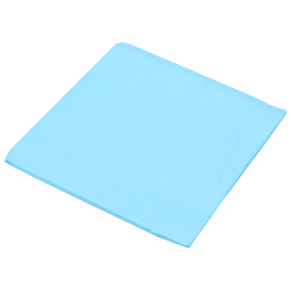 Podloge za obuku ljubimaca 200 kom 60x60 cm od netkane tkanine