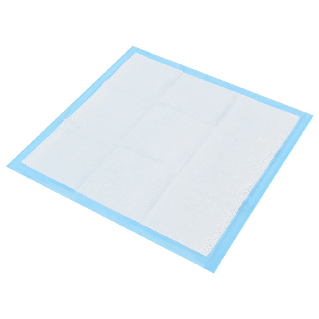 Podloge za obuku ljubimaca 200 kom 60x60 cm od netkane tkanine