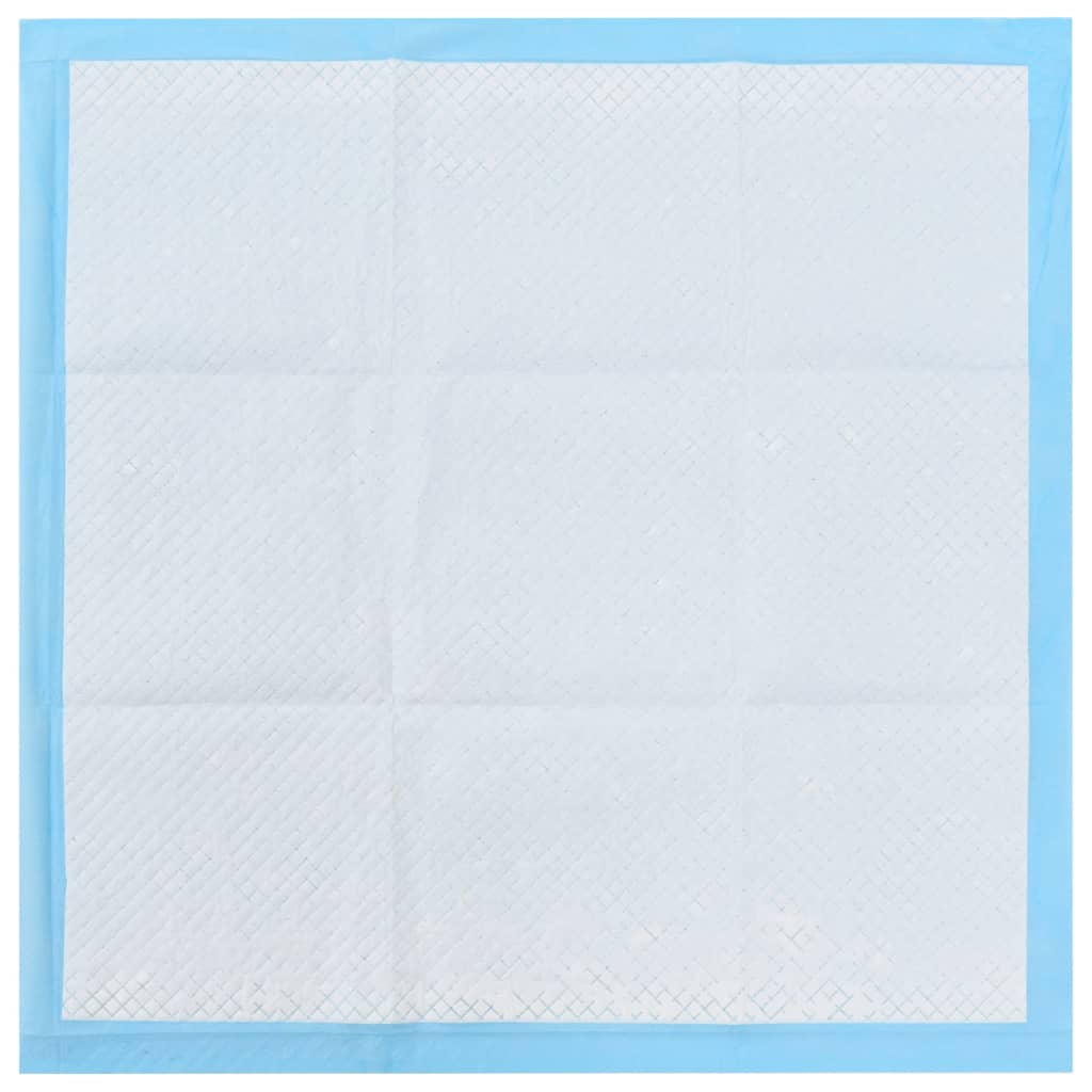 Podloge za obuku ljubimaca 200 kom 60x60 cm od netkane tkanine