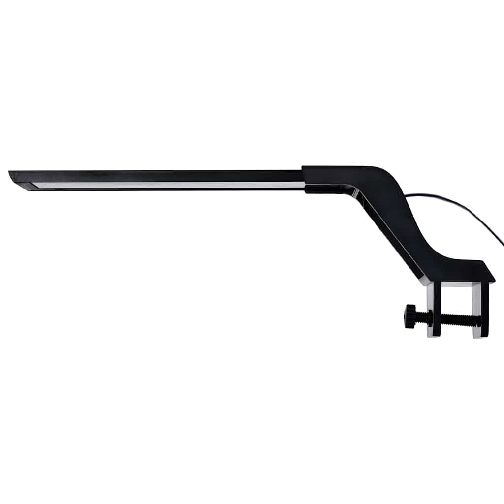 Akvarijsko LED svjetlo sa stezaljkom 25 - 45 cm plavo-bijelo
