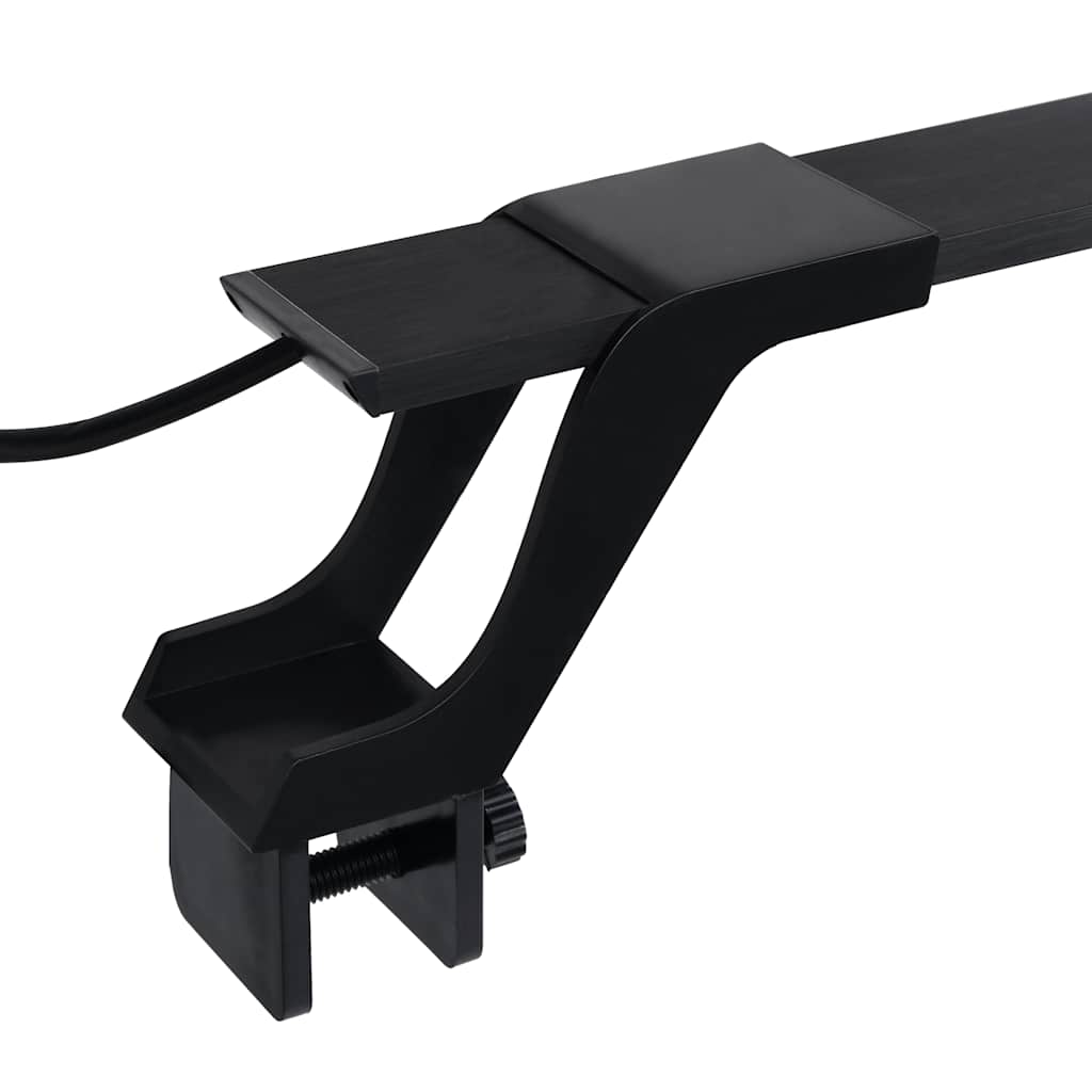 Akvarijsko LED svjetlo sa stezaljkom 25 - 45 cm plavo-bijelo