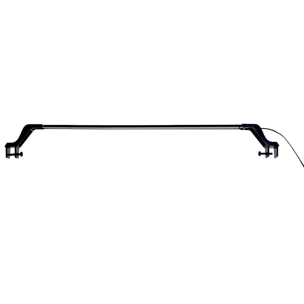 Akvarijsko LED svjetlo sa stezaljkama 75 - 90 cm plavo-bijelo