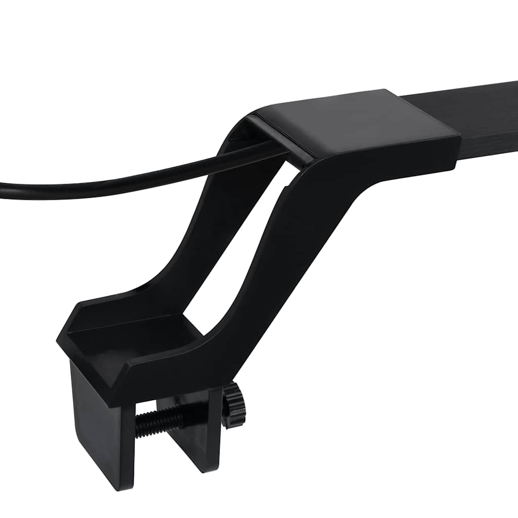 Akvarijsko LED svjetlo sa stezaljkama 75 - 90 cm plavo-bijelo