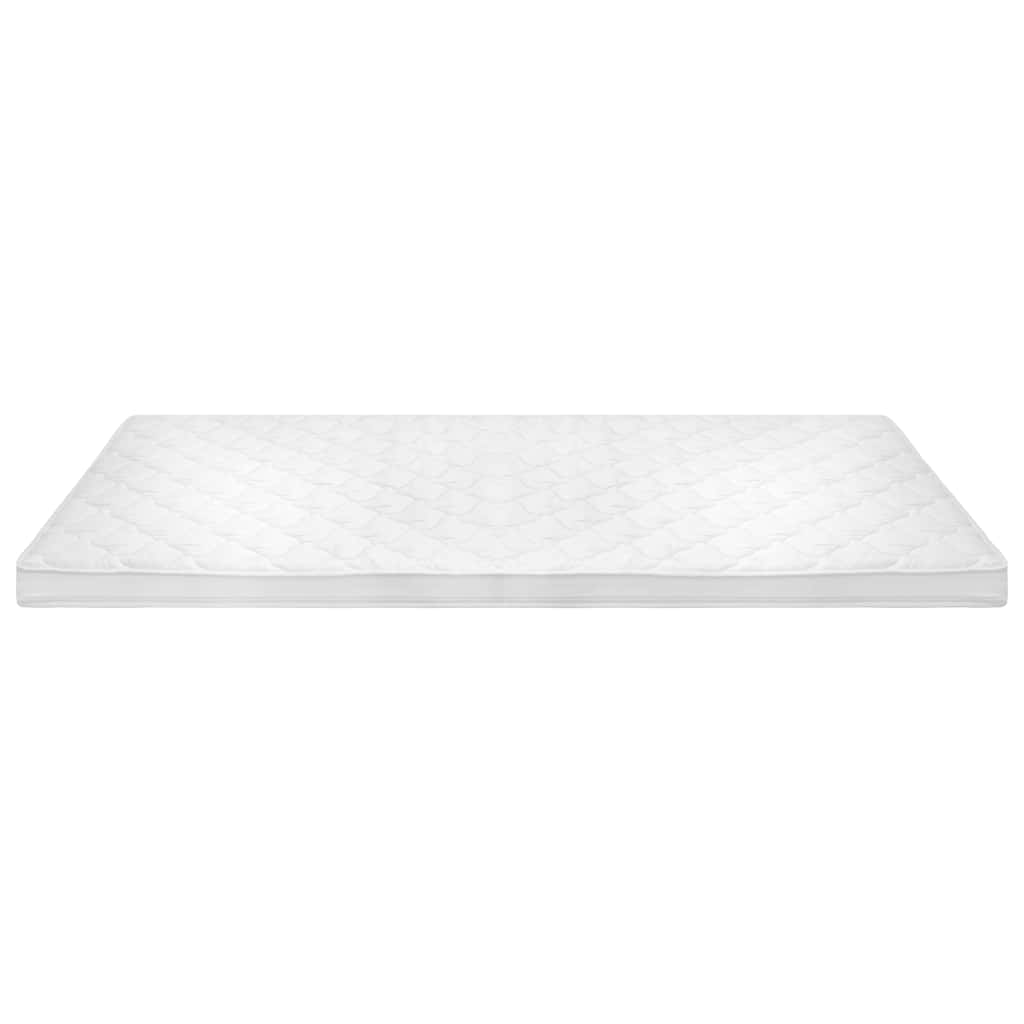 Nadmadrac 80 x 200 cm od hladne pjene jajastog profila 6 cm