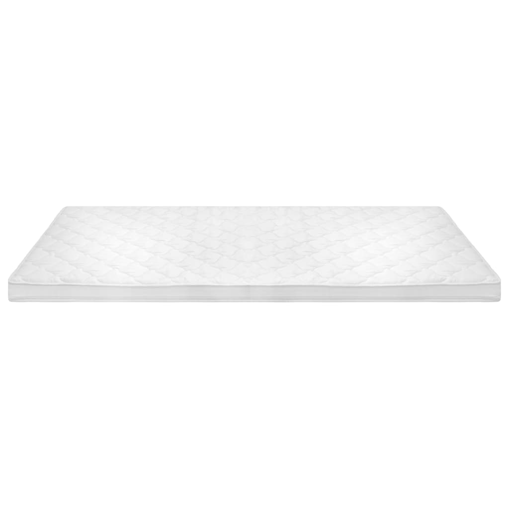 Nadmadrac 100 x 200 cm od hladne pjene jajastog profila 6 cm