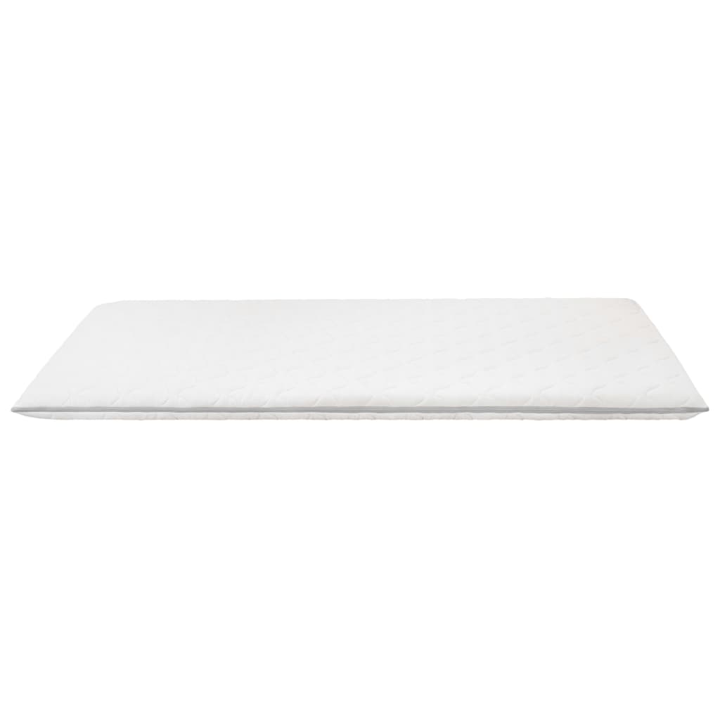 Nadmadrac 90 x 200 cm od visco memorijske pjene 6 cm