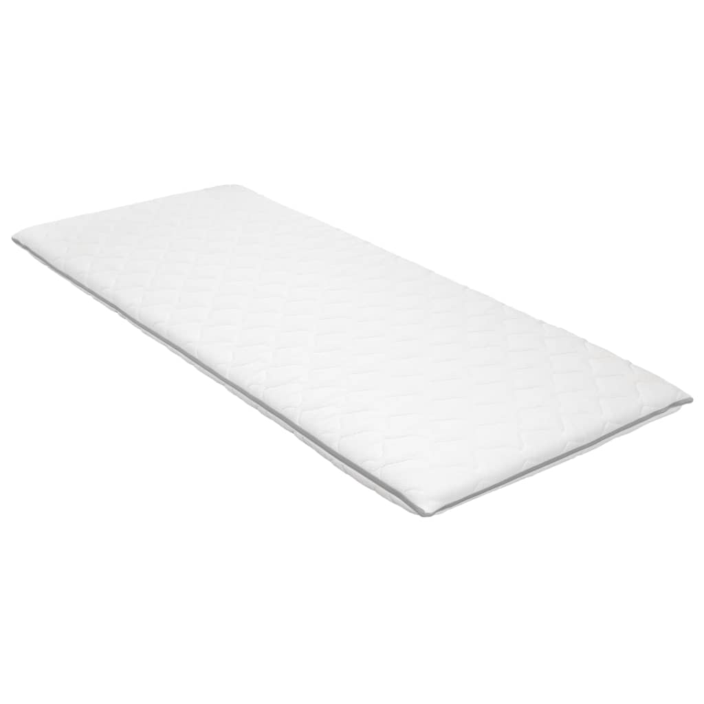 Nadmadrac 100 x 200 cm od visco memorijske pjene 6 cm