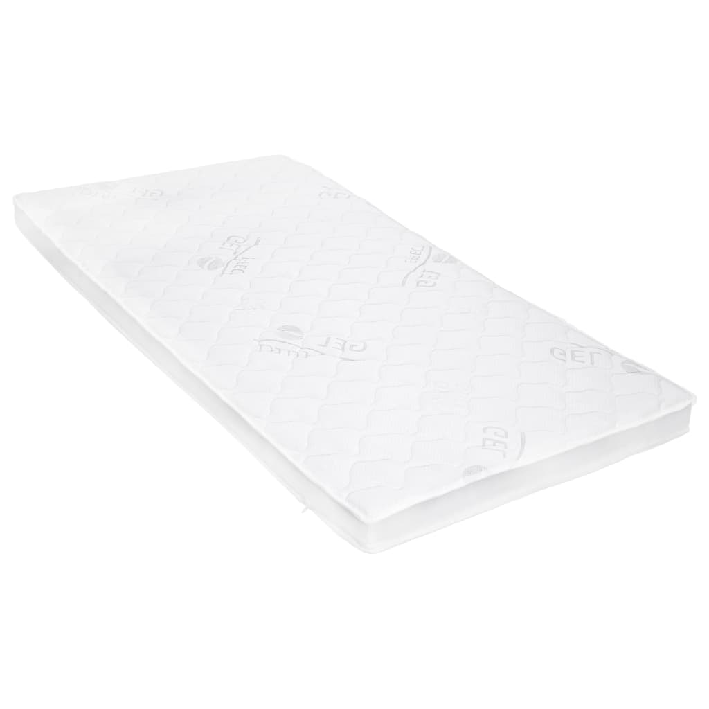 Nadmadrac 80 x 200 cm od gel-pjene 7 cm