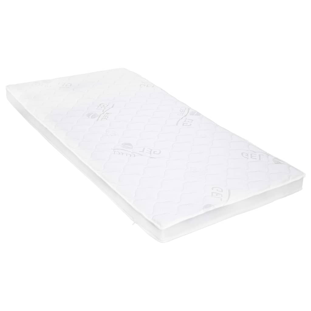 Nadmadrac 120 x 200 cm od gel-pjene 7 cm