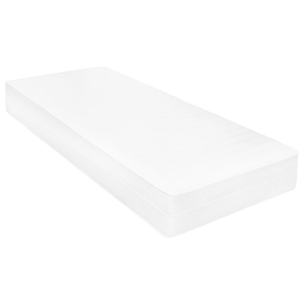 Madrac 120 x 200 cm od visco memorijske pjene 18 cm H2
