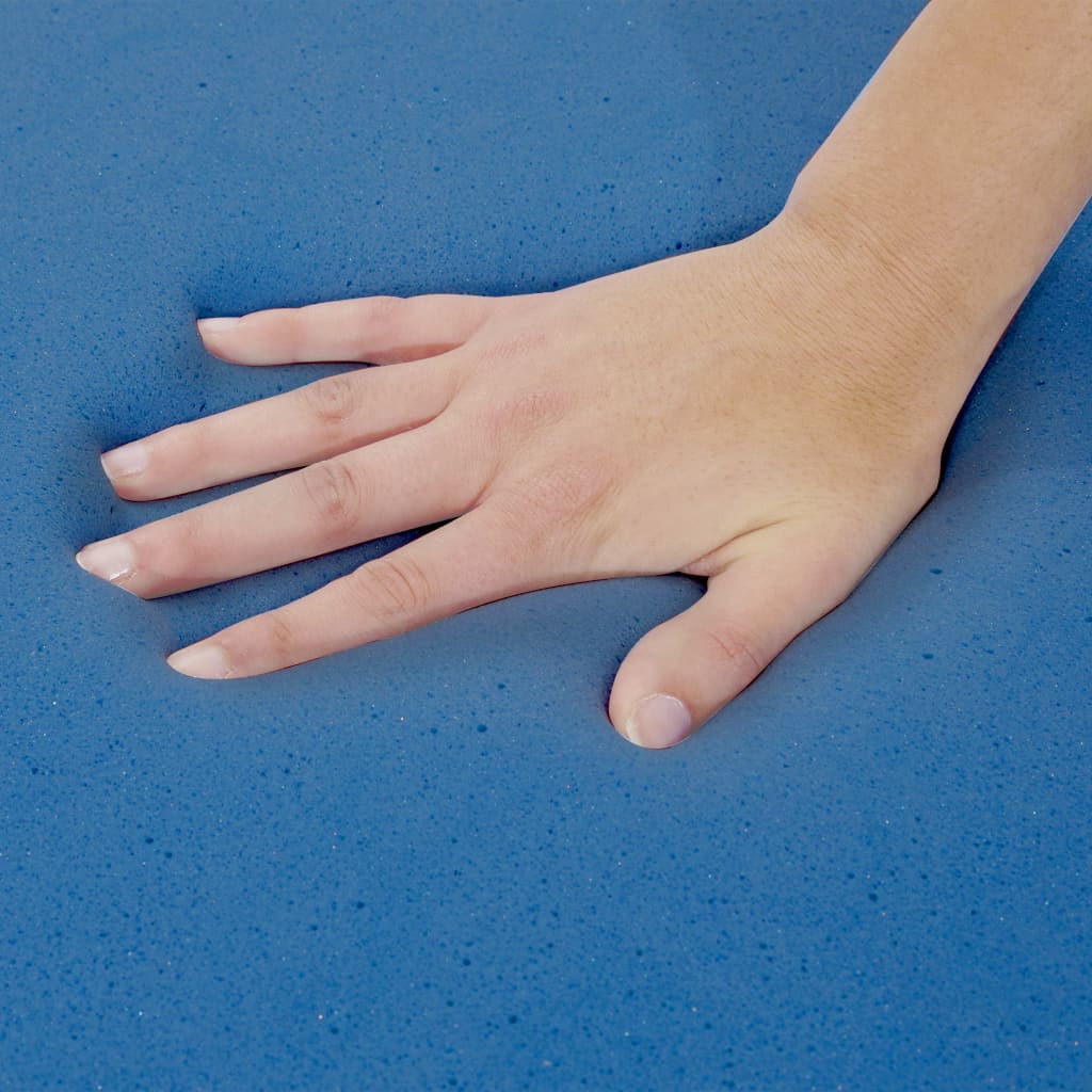 Madrac 180 x 200 cm od visco memorijske pjene 18 cm H2