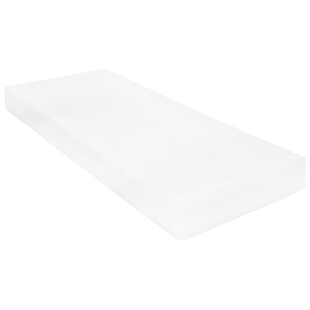 Madrac sa 7 zona 100 x 200 cm od PU pjene 16 cm H2 H3