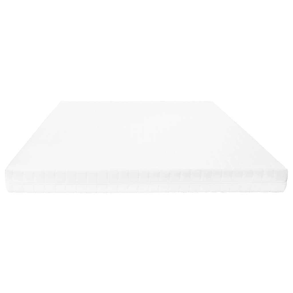 Madrac sa 7 zona 140 x 200 cm od PU pjene 16 cm H2 H3
