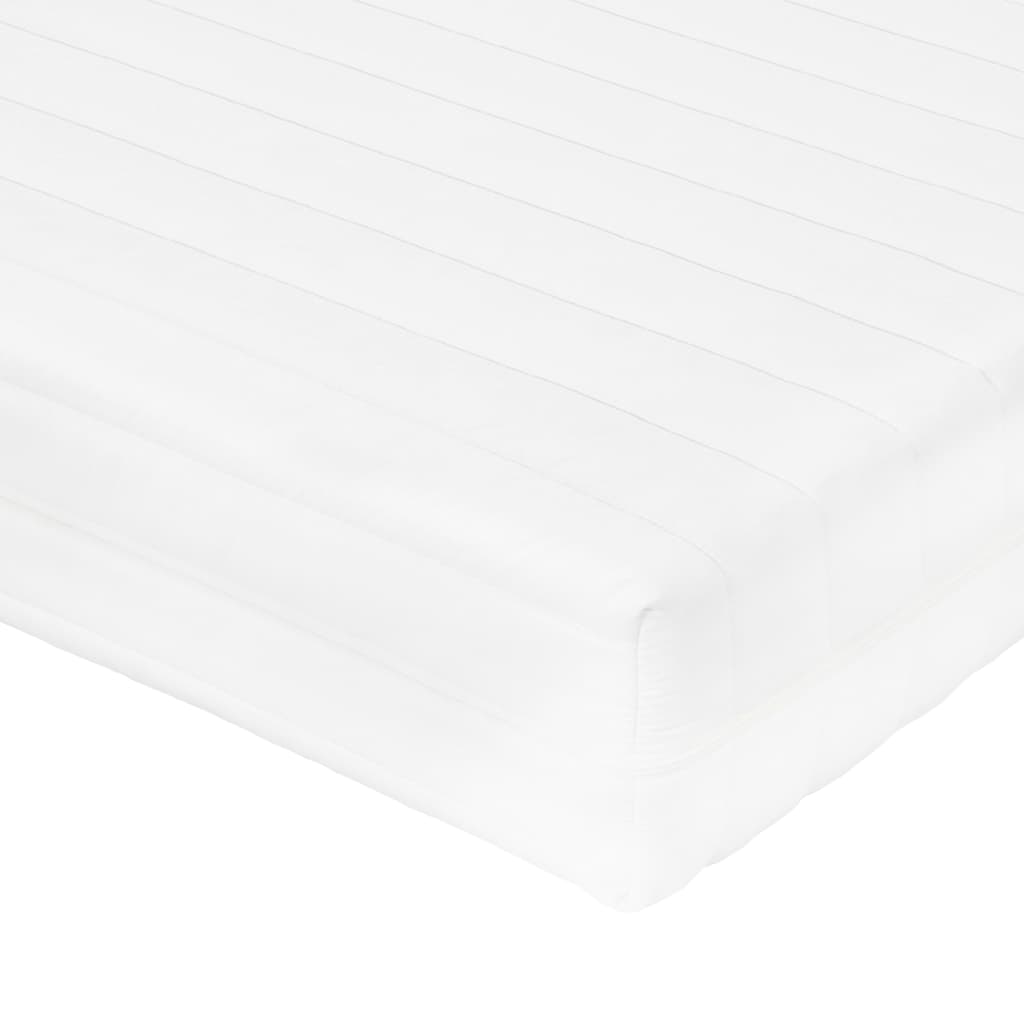 Madrac sa 7 zona 140 x 200 cm od PU pjene 16 cm H2 H3