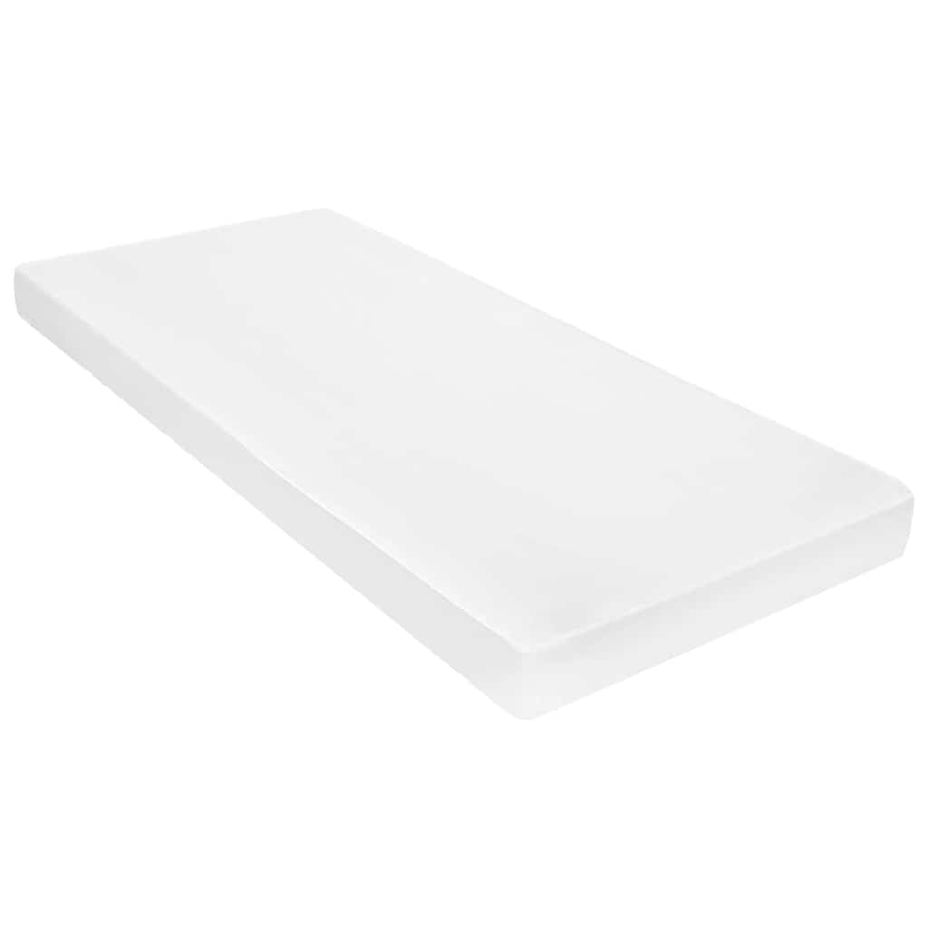 Madrac sa 7 zona 120 x 200 cm od PU pjene 10 cm H2 H3