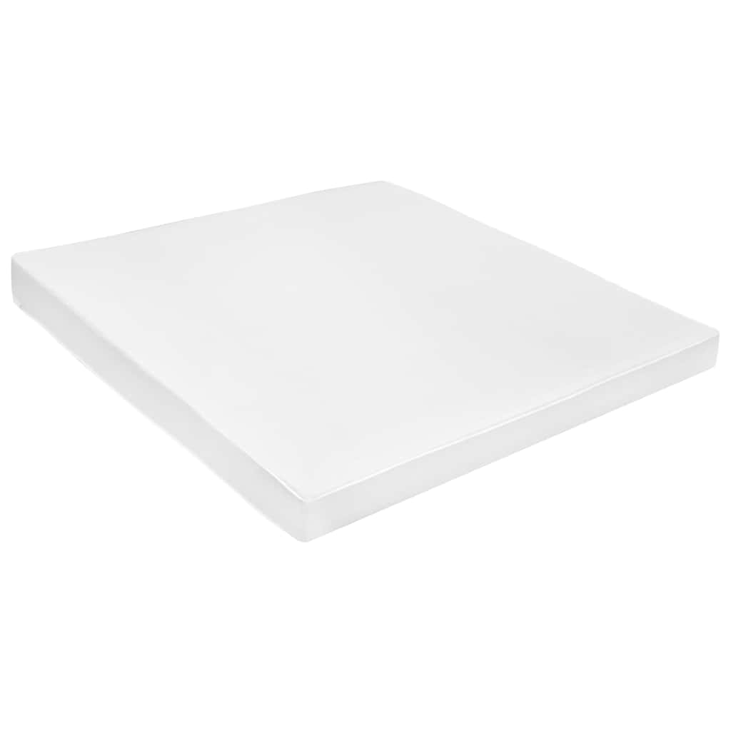 Madrac sa 7 zona 140 x 200 cm od PU pjene 10 cm H2 H3