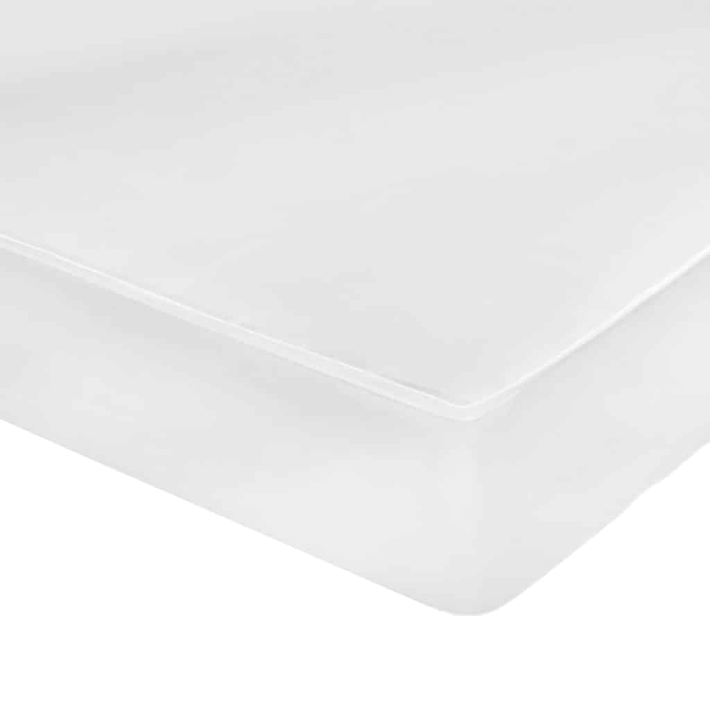 Madrac sa 7 zona 140 x 200 cm od PU pjene 10 cm H2 H3