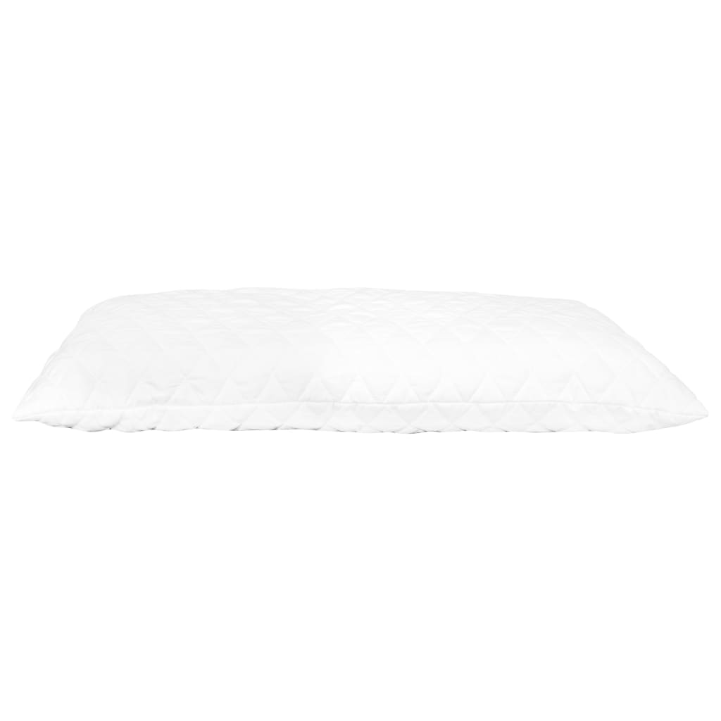 Jastuci od memorijske pjene 2 kom 80 x 40 x 14 cm