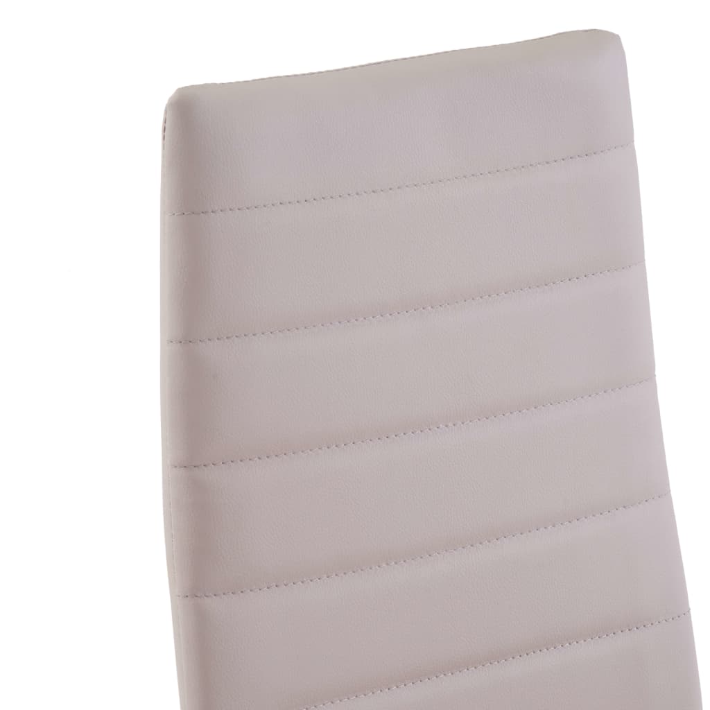 Petodijelni blagovaonski set boja cappuccina