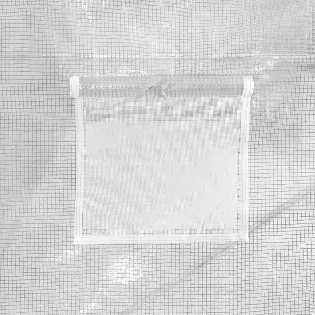 Plastenik 9 m² 300 x 300 x 200 cm